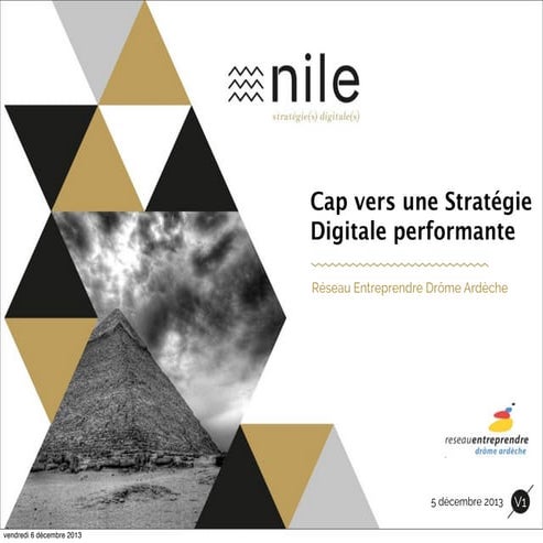 Mettre en place une stratégie digitale performante : pourquoi ? Comment ?