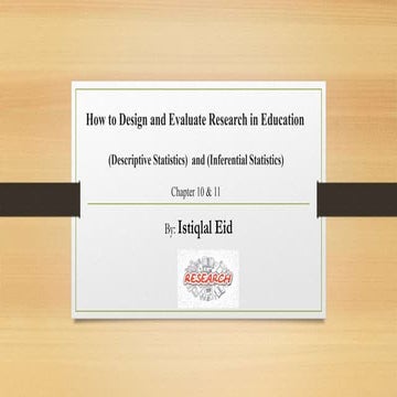 Presentation research- chapter 10-11 istiqlal