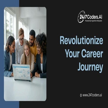 Presentation - Revolutionize Your Career Journey.pdf