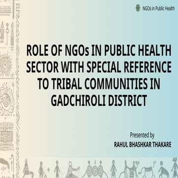 Community Resilience: The Role of Traditional Healers in Public Health ...