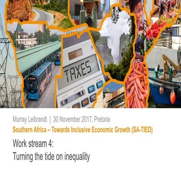 Presentation sa-tied- turning the tide on inequality 