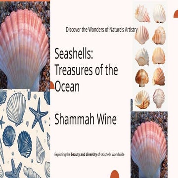 Seashell-and-Shell-Craft.pptx-Sep-5-2024-Lecture-1.pptx
