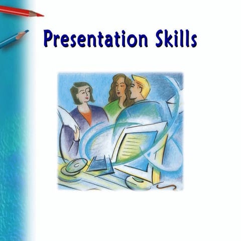 Presentation skills