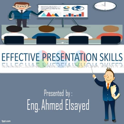 Presentation skills