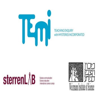 Science meets Performing Arts meets Society