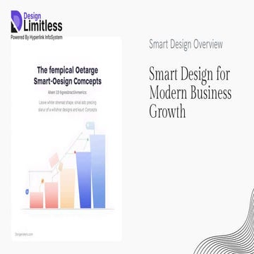 Smart Design Strategies for Accelerating Modern Business Growth and ...