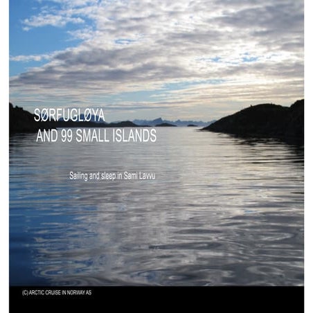 Presentation sor fugloya journey