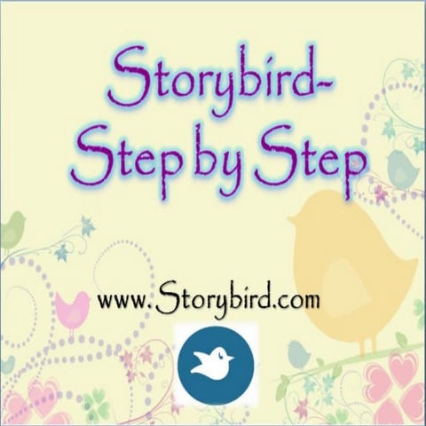 Presentation storybird