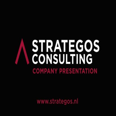 Presentation | Strataegos Consulting