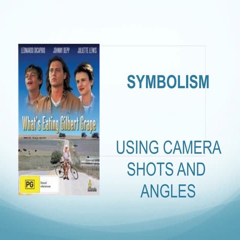 Symbolism in Films PowerPoint