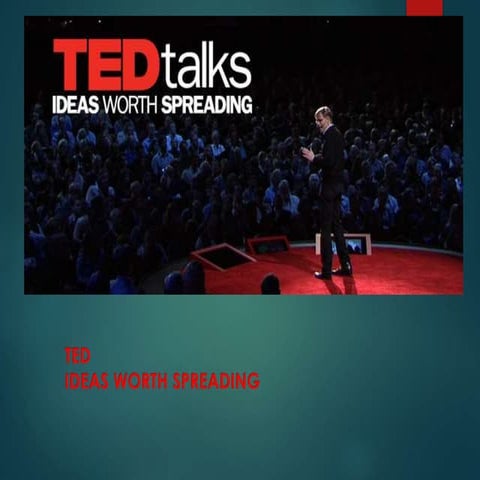 Presentation TED | PPTX