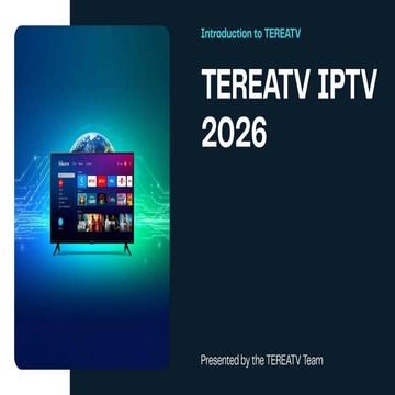 🏆 Best IPTV Service 2026– Ultimate Streaming Revolution