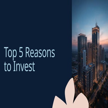 Top 5 Reasons to Invest in West Pune Real Estate for Growth and ...