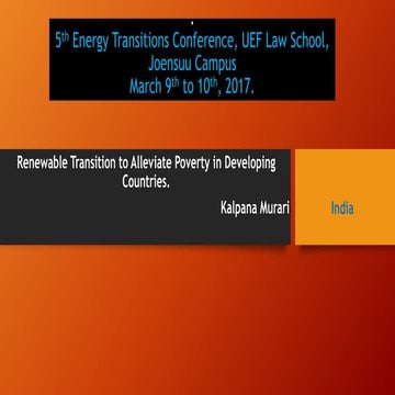 Presentation   uef, joensuu