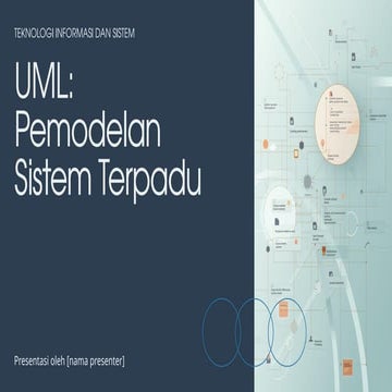Comprehensive Introduction to UML for Software Modeling and Design | PPTX