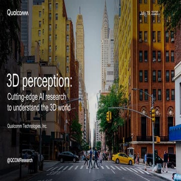 Understanding the world in 3D with AI.pdf