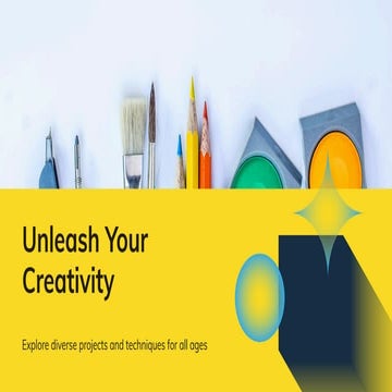 Presentation - Unleash Your Creativity.pdf