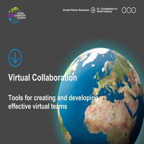 Presentation   virtual collaboration final
