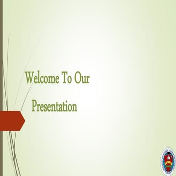 Presentation Walmart