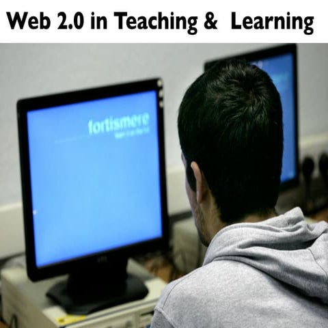 Web 2.0 INSET Presentation