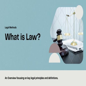 Respect the Law . | PPTX