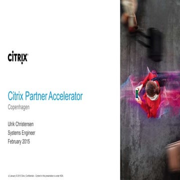 What’s new xen server 6.5 &amp; xendesktop 7.6