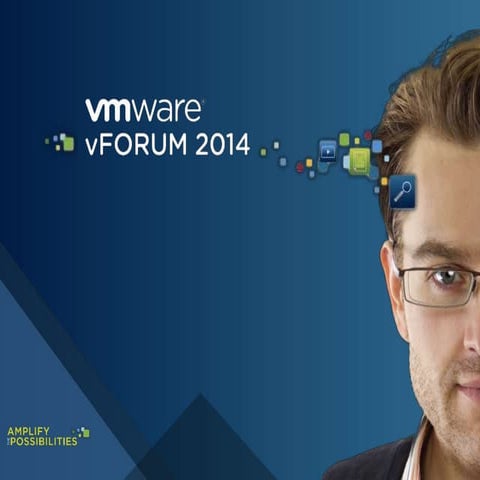 Presentation   why v mware v-sphere runs better in cisco ucs