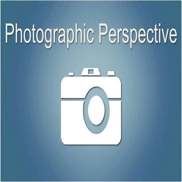 TMP100 U02: Perspective