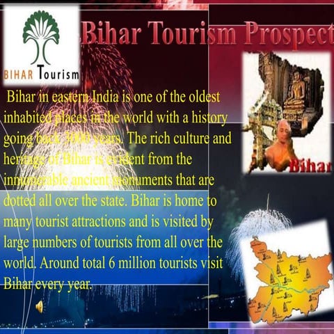 Bihar Tourism