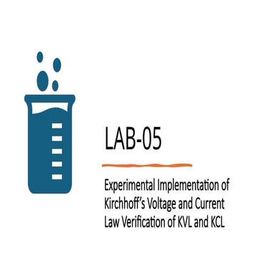 Presentation 05 of LCA For Bs(EE) 2nd Semester