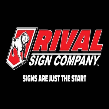 Rival Sign Company - New Owners & Exciting Future | Panther City ...