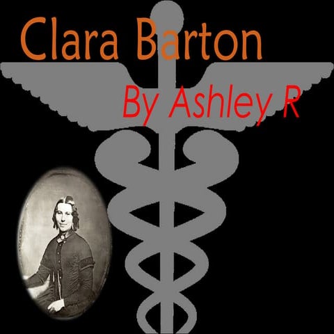 Clara Barton