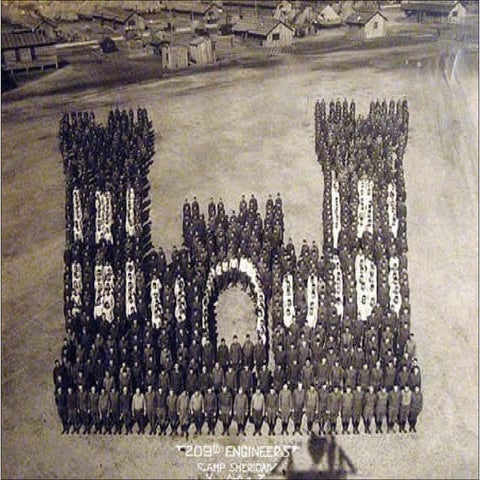 Astounding Mass Human Formations