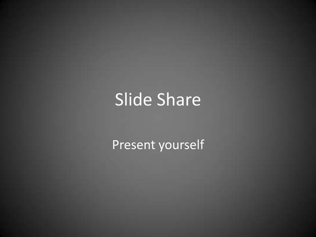 SlideShare
