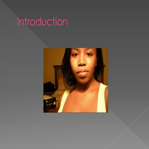 Speech 2 presentation