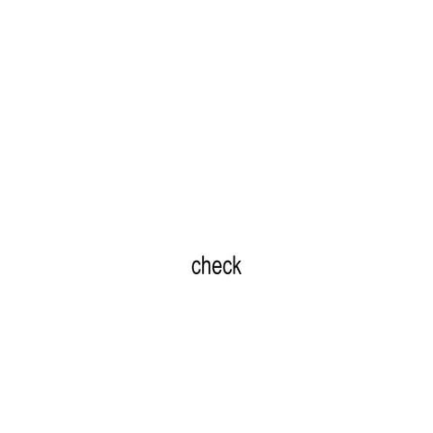 Check | PPTX