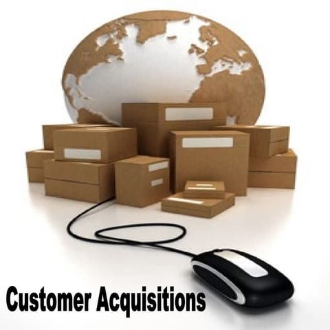 Customer Acquisitions