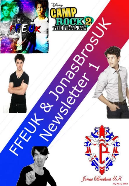 Ffe Uk, Newsletter at Home