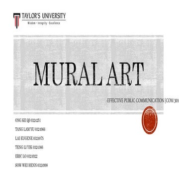 Mural Arts (EPC)