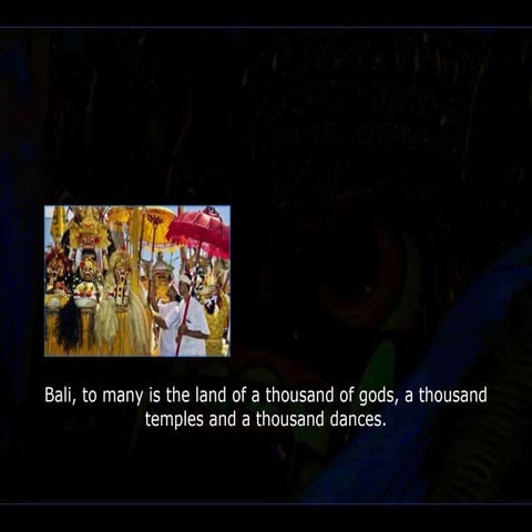 Bali Web Design | PPT