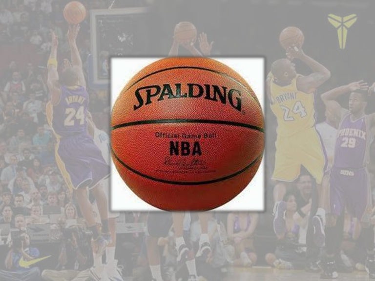various type of basketball
