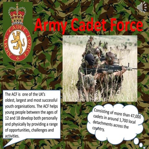 ACF Recruitment - ROUGH. | PPTX