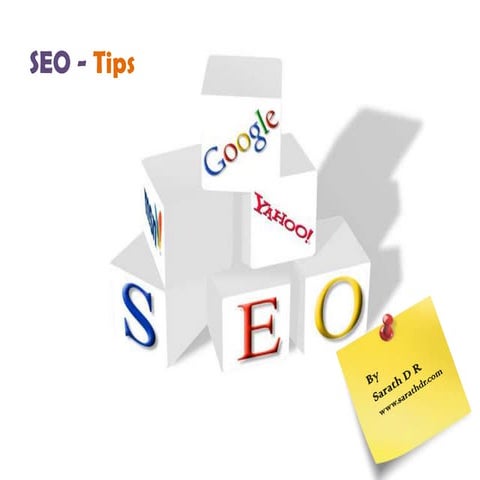 Seo Tips