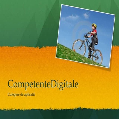 Culegere de aplicatii de TIC