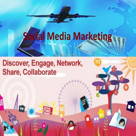 Social Media Marketing