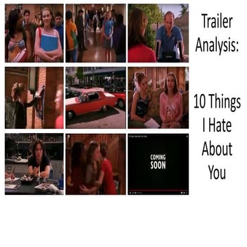 Presentation1   10 things i hate about you