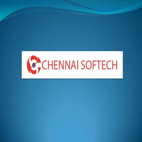 Chennai Softech