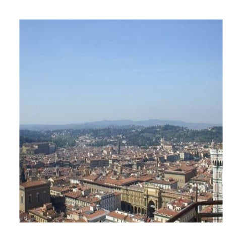 Italy and South of France