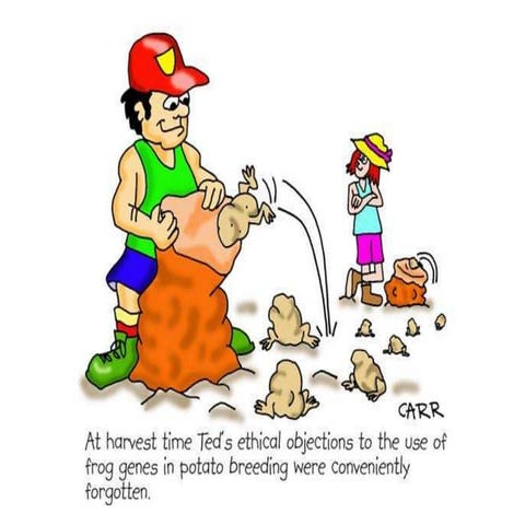 Recombinant DNA technology