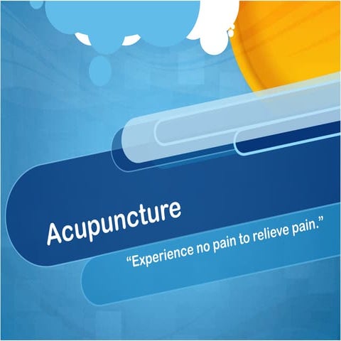Brief History of Acupuncture | PPTX